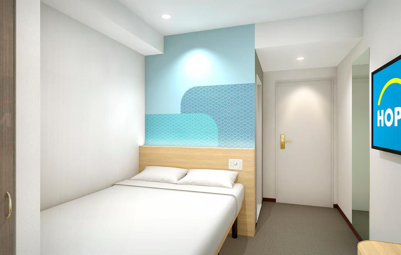 Hop Inn Tokyo Iidabashi ภายนอก รูปภาพ