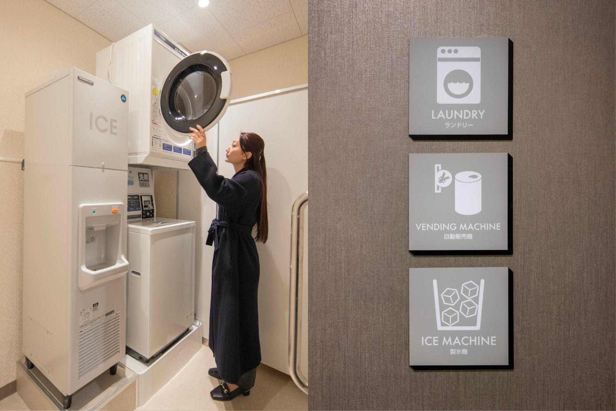 Hop Inn Tokyo Iidabashi ภายนอก รูปภาพ
